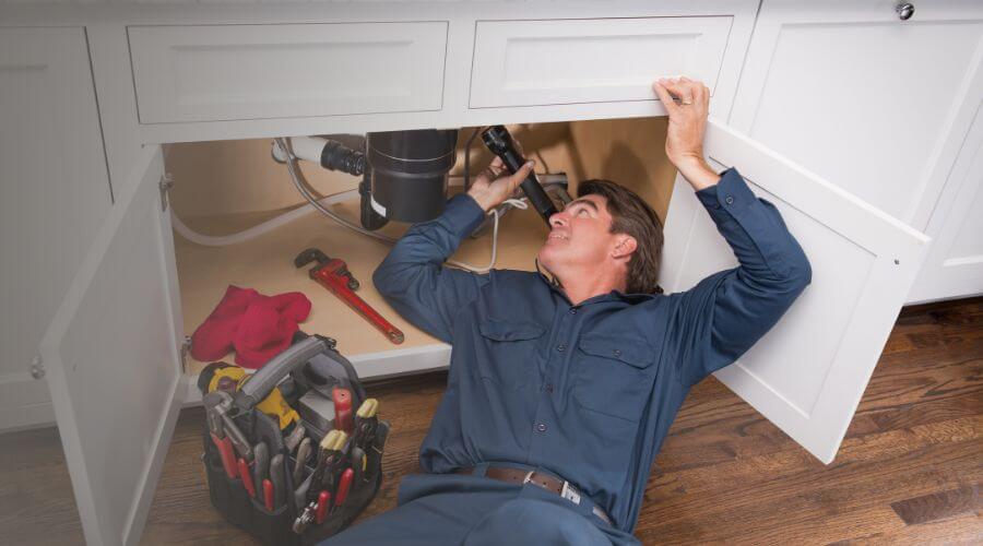 Professional sewer line replacement in Nash, OK